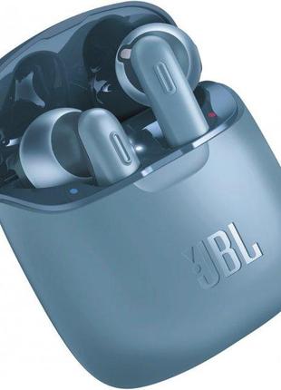 Наушники jbl tune 220 tws blue