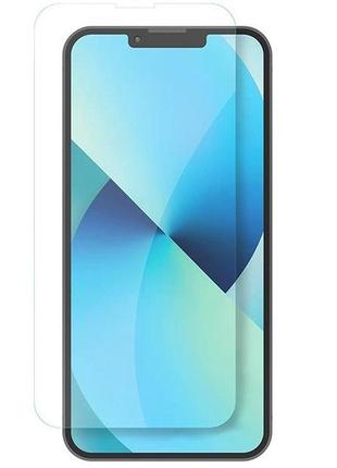 Захисне скло chyi для apple iphone 13 0.3 мм 9h в упаковці
