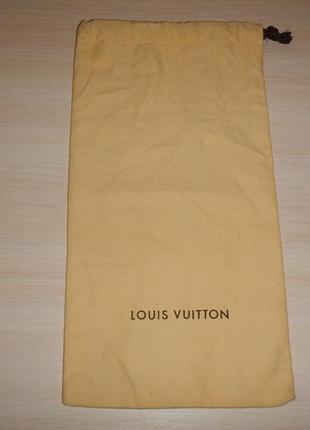 Сумка пильовик louis vuitton