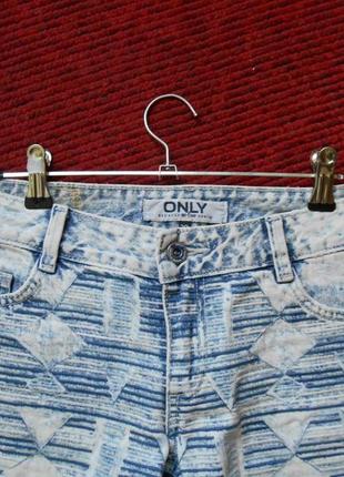Only-29 р.- брендовые джинсовые шорты3 фото