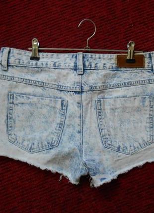 Only-29 р.- брендовые джинсовые шорты4 фото