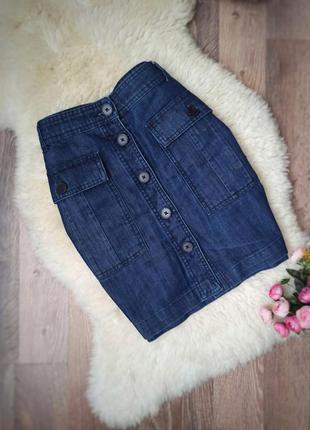 Крута спідничка з гудзичками ❤️