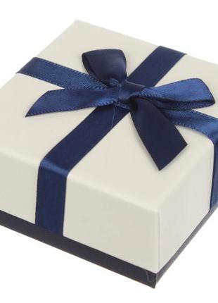 Подарункові коробочки для біжутерії 5*5см (упаковка 12шт)3 фото