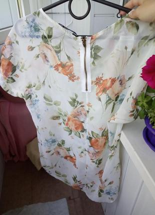 Блуза блузка туника3 фото
