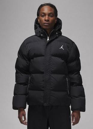 Куртка jordan essentials puffer fb7311-0101 фото