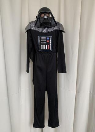 Дарт вейдер звездные войны костюм с маской нюанс