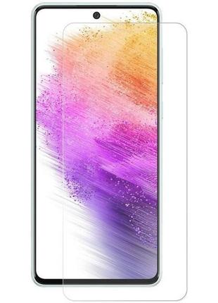 Захисне скло chyi для samsung galaxy a73 5g (a736) 0.3 мм 9h в упаковці