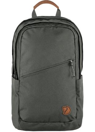 Рюкзак fjallraven raven 20l (цвет basalt)