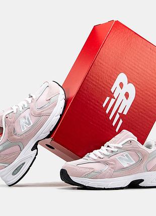 New balance 530 женские кроссовки