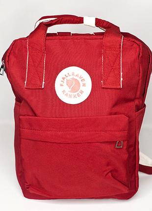 Рюкзак fjallraven - kanken 3 цвета3 фото