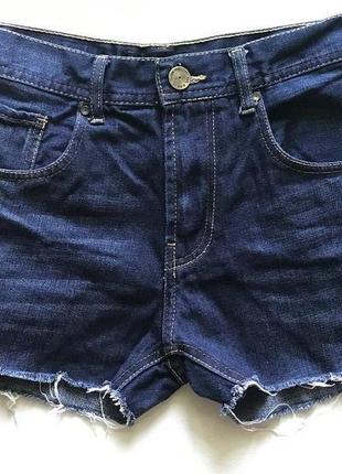 Круті джинсові шорти zara man denim wear. 38, 40 євро2 фото