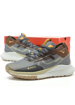 Мужские водостойкие кроссовки nike pegasus trail 4 gore-tex