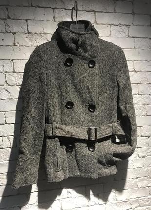 Пальто zara