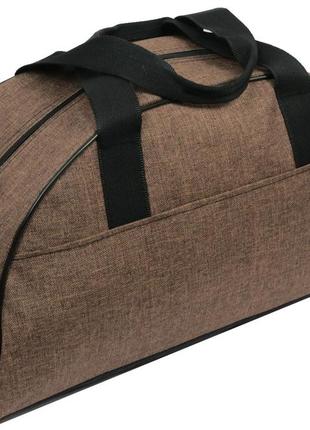 Спортивная сумка wallaby коричневая на 16л4 фото