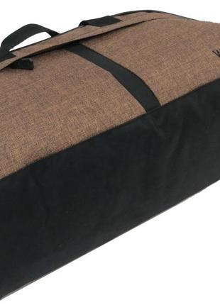 Спортивная сумка wallaby коричневая на 16л6 фото