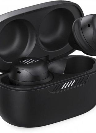 Наушники jbl live free nc+ black