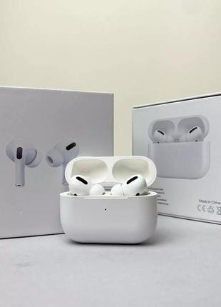 Беспроводные наушники air pod pro jerry (белый) not logo