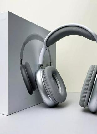 Беспроводные наушники air pro max (белый)