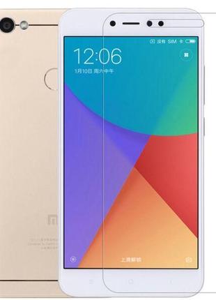 Защитное стекло chyi для xiaomi redmi note 5a / redmi note 5a prime 0.3 мм 9h в упаковке