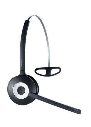 Моногарнитура jabra pro 920 jabra pro 920 — это профессиональная беспроводная гарнитура для бизнеса.