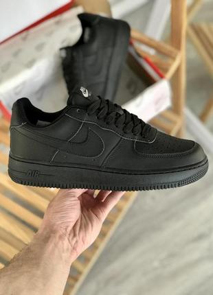 Мужские кроссовки nike air force 1 classic