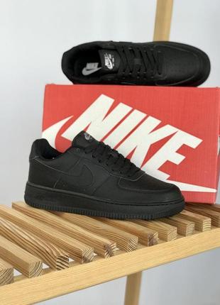 Мужские кроссовки nike air force 1 classic6 фото