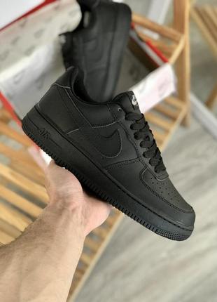 Мужские кроссовки nike air force 1 classic9 фото