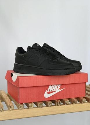 Мужские кроссовки nike air force 1 classic4 фото