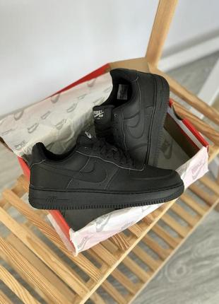 Мужские кроссовки nike air force 1 classic5 фото