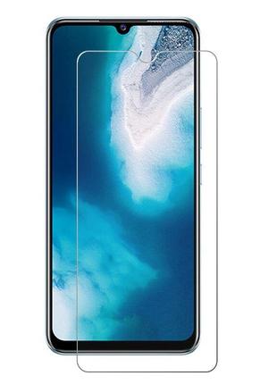 Защитное стекло chyi для vivo v20 se 0.3 мм 9h в упаковке
