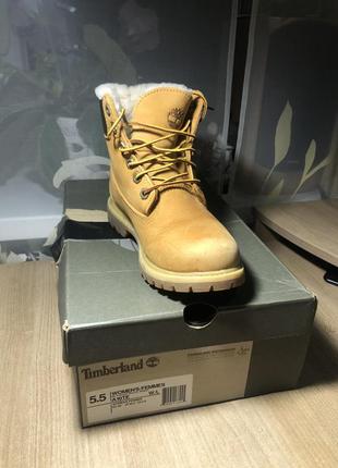 Ботинки timberland