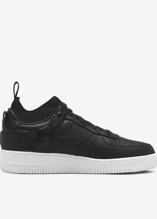 Кросівки чоловічі nike air force 1 low x undercover dq7558-002