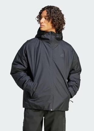 Куртка adidas traveer insulated ik3136