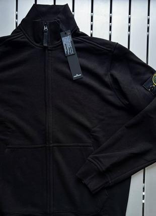 Stone island олімпійка кофта зип2 фото