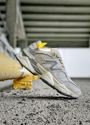 Жіночі кросівки new balance 9060 зимові4 фото