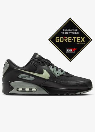 Кросівки nike air max 90 gore-tex fd5810-0011 фото