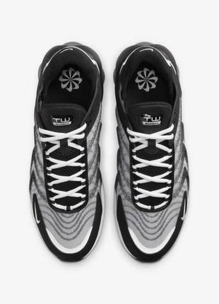 Кросівки чоловічі nike air max tw 'black and white' (dq3984-001)4 фото