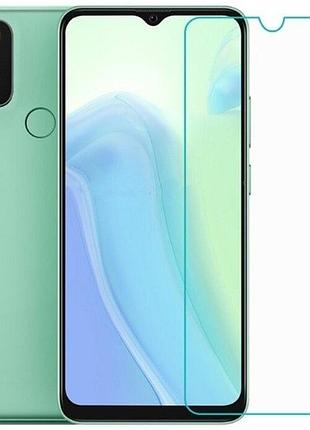 Захисне скло chyi для blackview a70 pro прозоре full glue 0.3 мм 9h