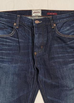 Джинсы superdry super dry 34/34 ( новые )4 фото