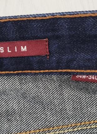 Джинсы superdry super dry 34/34 ( новые )7 фото