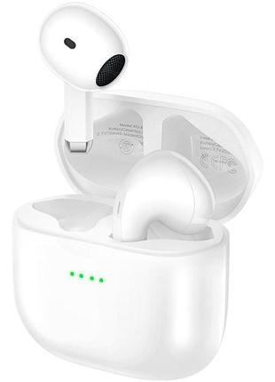 Наушники bluetooth беспроводные xo x22 yuzhu с микрофоном white