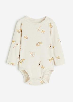 Боди h&amp;m новое 3