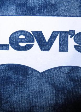 Стильная футболка levis на девочку 4 года3 фото