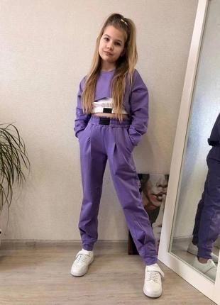 Костюм на дівчинку