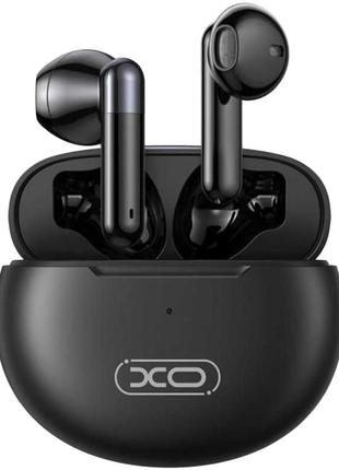Наушники bluetooth беспроводные xo x13 magic ring с микрофоном black