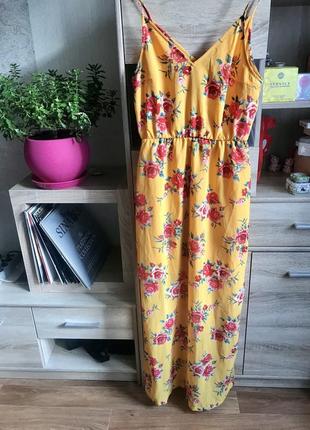 Легкий сарафан