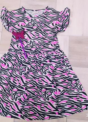 Дитяче літнє плаття