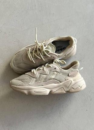 Женские кроссовки adidas ozweego adiprene2 фото