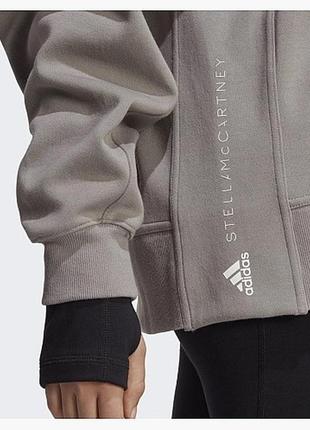 Толстовка adidas by stella mccartney full-zip ic59833 фото