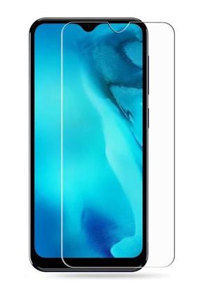 Защитное стекло chyi для tecno pop 5 (bd2p) 0.3 мм 9h в упаковке